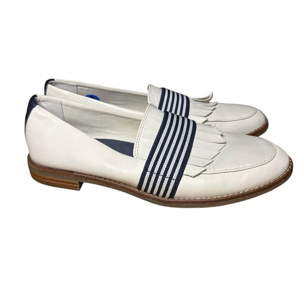 Sperry Seaport Royal Loafer Slip On Leather Womens Size 8.5 STS82055